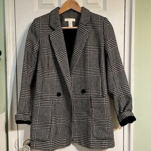 Boyfriend blazer